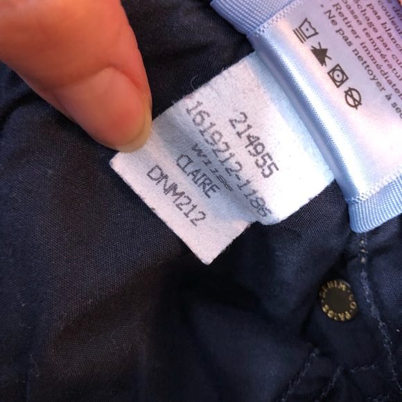 Paige Jeans Kylie Crop Size 25 - Picture 6 of 7